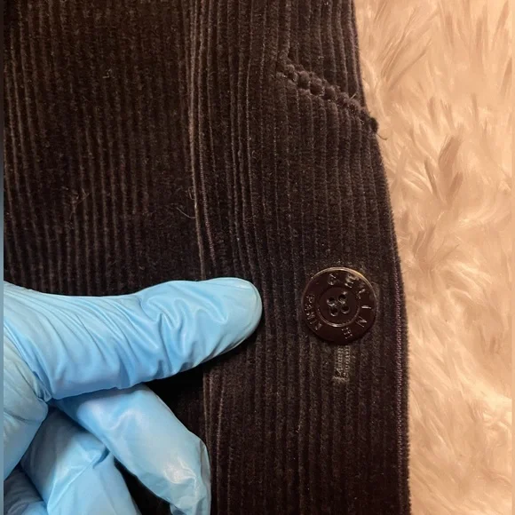 Celine paris corduroy pants - Picture 12 of 16